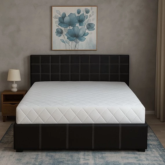 Kárpitos ágy a Matrackuckónál életkép