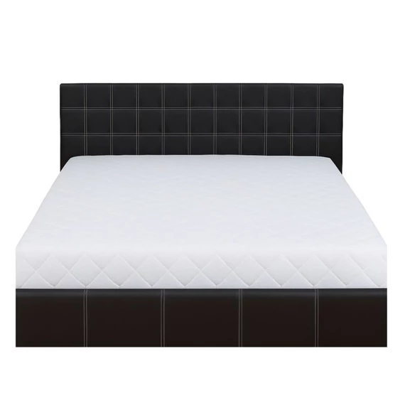 Kárpitos ágy a Matrackuckónál termékkép szemből