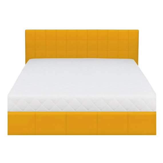 Kárpitos ágy a Matrackuckónál termékkép szemből