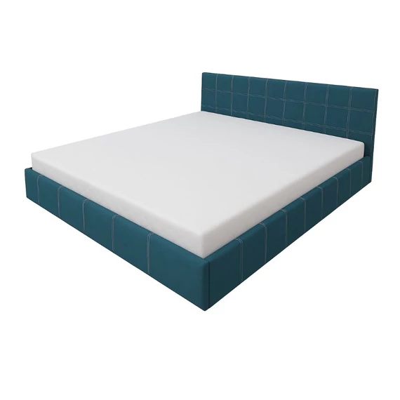 Kárpitos ágy a Matrackuckónál termékkép szemből