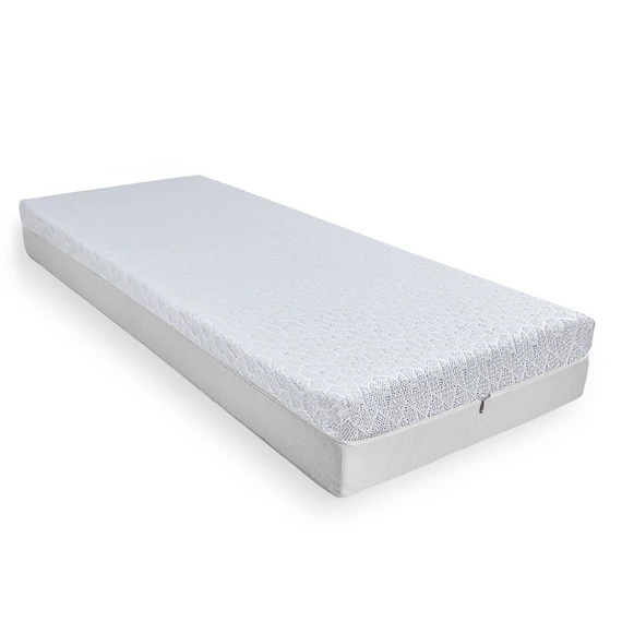 Memóriahabos matrac a Matrackuckónál SILVER HARD EMC® MEMORY PREMIUM