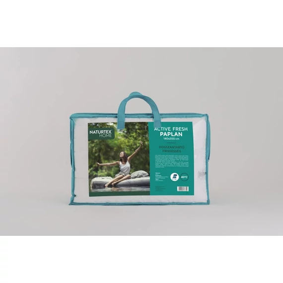 NATURTEX® Active Fresh paplan csomagolt termékkép