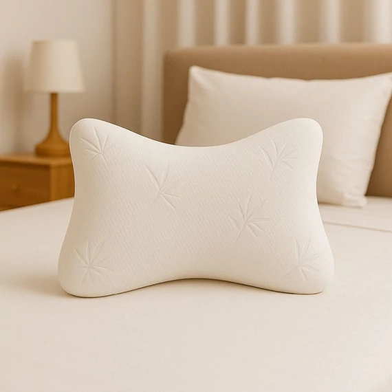 Pillangó Flexi Bamboo antiallergén párna