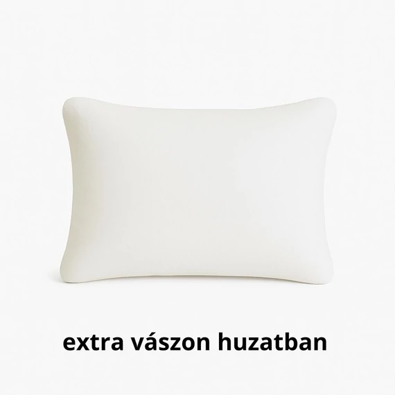 Flexi BREEZE hűsítő, antiallergén párna fehér kép