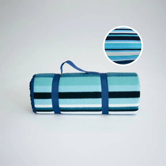 NATURTEX® Virág mintás piknik pléd 150x200cm