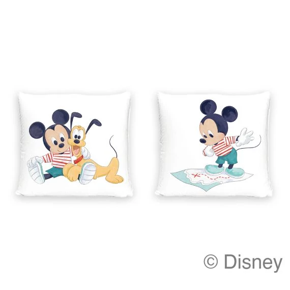 Disney párnahuzat 40x40cm