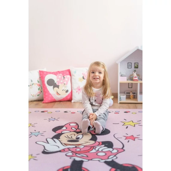 DISNEY® MINNIE T03 szőnyeg 80x150cm