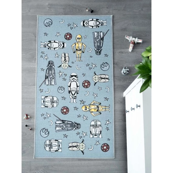 DISNEY® STAR WARS T01 szőnyeg 80x150cm
