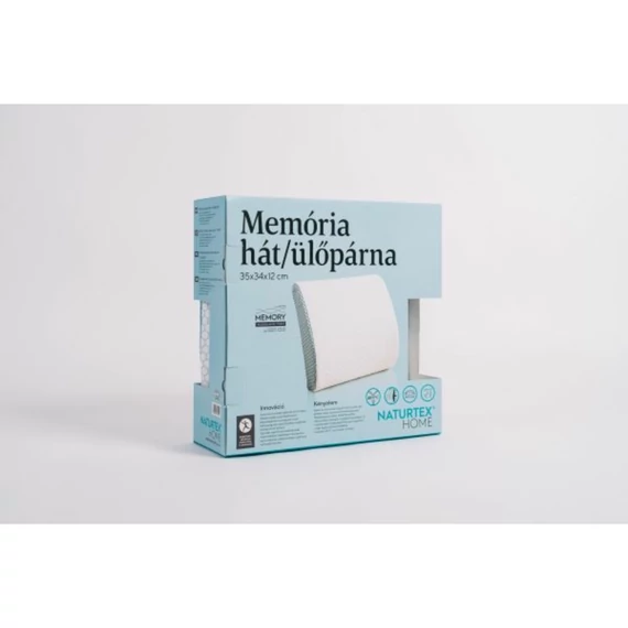 Naturtex memory párna