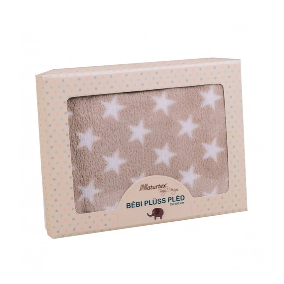 beige_star_baby_pluss_pled