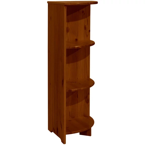 Matrackuckónál - PETRA fenyő záró elem 110x40x40cm antik páccal