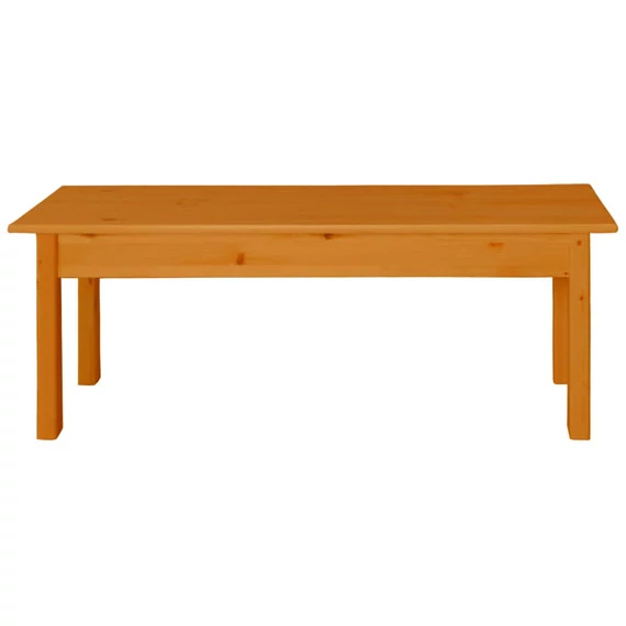 Matrackuckónál - Pad fenyő 140cm-es 46x140x30cm cseresznye páccal