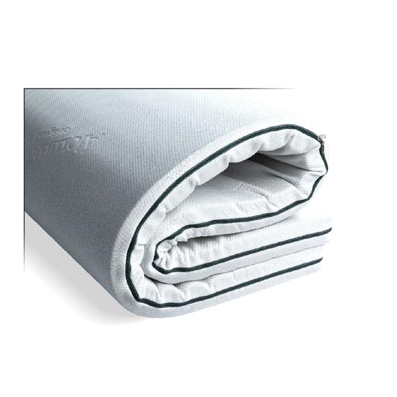 Hideghab fedőmatrac a Matrackuckónál SILVER PREMIUM HARD EMC TOPPER