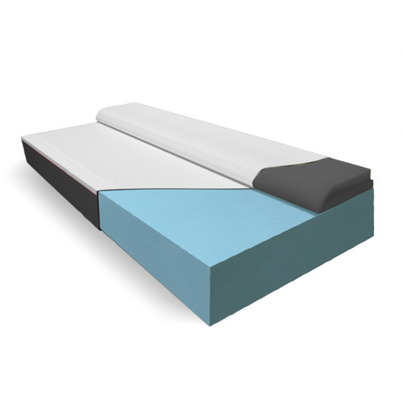 DREAM KONG-SILVER EMC® LIGHT hideghab matrac
