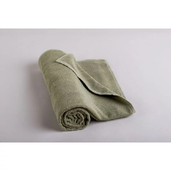 NATURTEX® FROTTÍR törölköző 70x140cm zöld