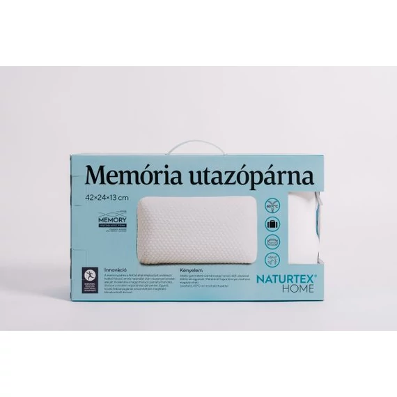 Naturtex memory párna