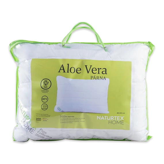 Naturtex Aloe Vera párna_2