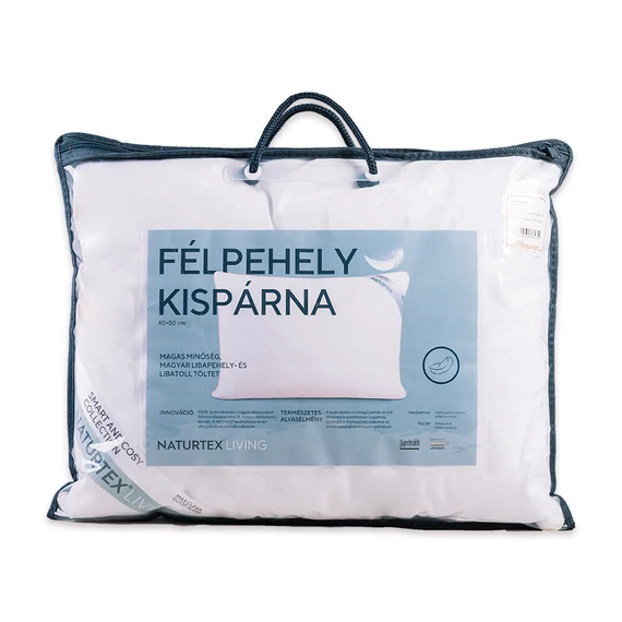 Naturtex Félpehely párna_2