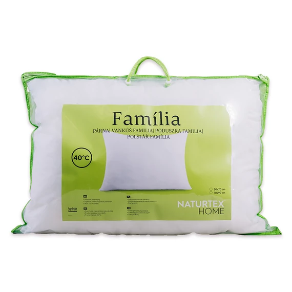 NATURTEX® Família nyári párna