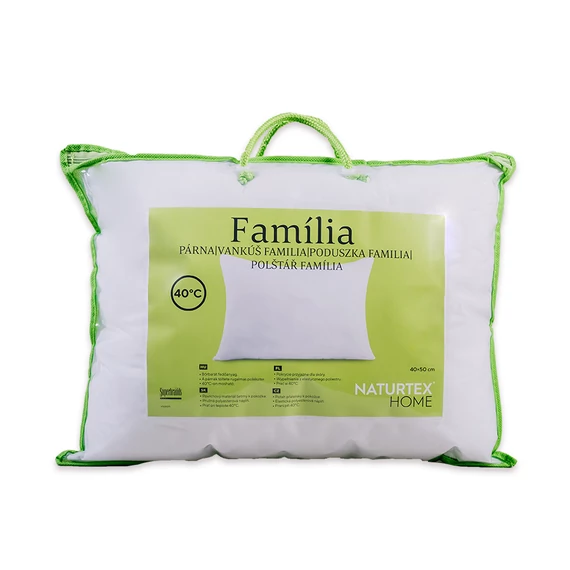 NATURTEX® Família nyári párna