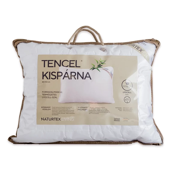 Naturtex Tencel párna_2