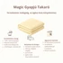 Magic gyapjú takaró infogram
