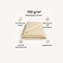 Gyapjú takaró prémium minőség infografika