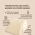 Kép 3/8 - Mámor gyapjú takaró infografika
