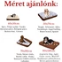 Kép 2/12 - Hideghabos kutyafekhely Sloopy a Matrackuckónál