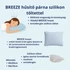 Flexi BREEZE hűsítő, antiallergén párna infografika