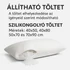 Kép 2/7 - Flexi Bamboo párna család infogram