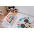 Kép 2/2 - Disney ágyneműhuzat