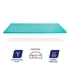 Kép 2/6 - AQUMA CELLPUR® fedőmatrac 80x200x4cm