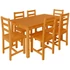 Kép 3/3 - asztal_etkezo_80_76x80x80 / a kép csak illusztráció/