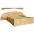 Kép 1/6 - Fenyő ágyneműtartós ágy Szexbiztos Vágy ágy csak a Matrackuckónál,100% borovi fenyő fix ágy bordasorral Szexbiztos Vágy ágy csak a Matrackuckónál