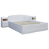Kép 2/2 - Fenyő ágyneműtartós ágy Szexbiztos Vágy ágy csak a Matrackuckónál,100% borovi fenyő fix ágy bordasorral Szexbiztos Vágy ágy csak a Matrackuckónál