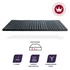 Kép 2/7 - Hideghab fedőmatrac a Matrackuckónál SILVER PREMIUM HARD EMC TOPPER