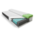 Kép 1/8 - Spring Hard Fresh Cellpur® Memory Premium táskarugós matrac