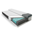 Kép 1/9 - Spring Hard Silver EMC® Hard Premium táskarugós matrac