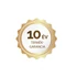 Kép 9/10 - Bajai áruház bemutató SUPER MEMORY 2 PREMIUM memóriahabos matraca (barna bölcső és Galaxy top) 80x200cm