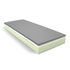Kép 3/9 - Memóriahabos matrac a Matrackuckónál SILVER HARD EMC® MEMORY PREMIUM