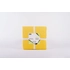 Kép 3/3 - NATURTEX® EMILY microfiber ágytakaró 235x250cm mustársárga