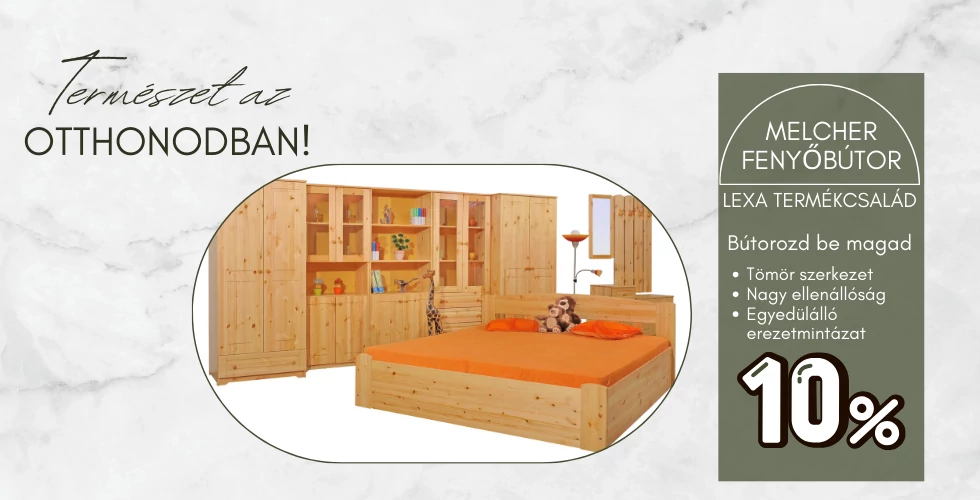 Melcher bútor akció