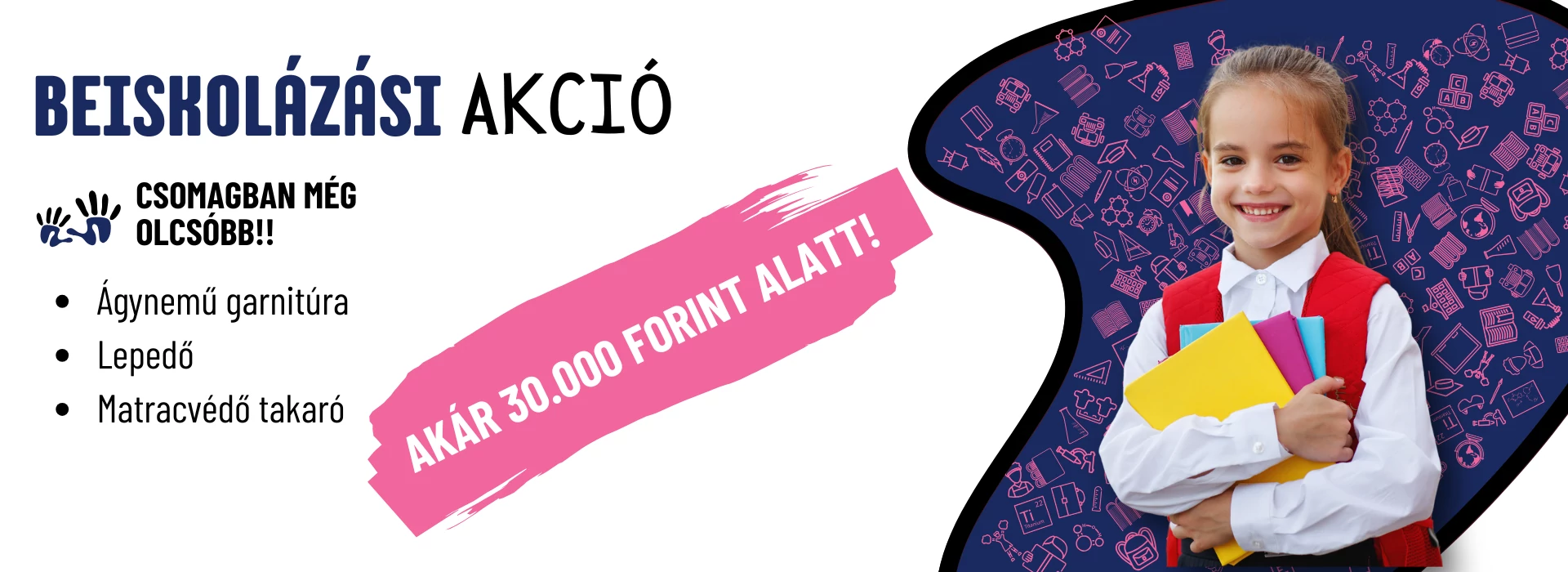 Sulicsomag akció